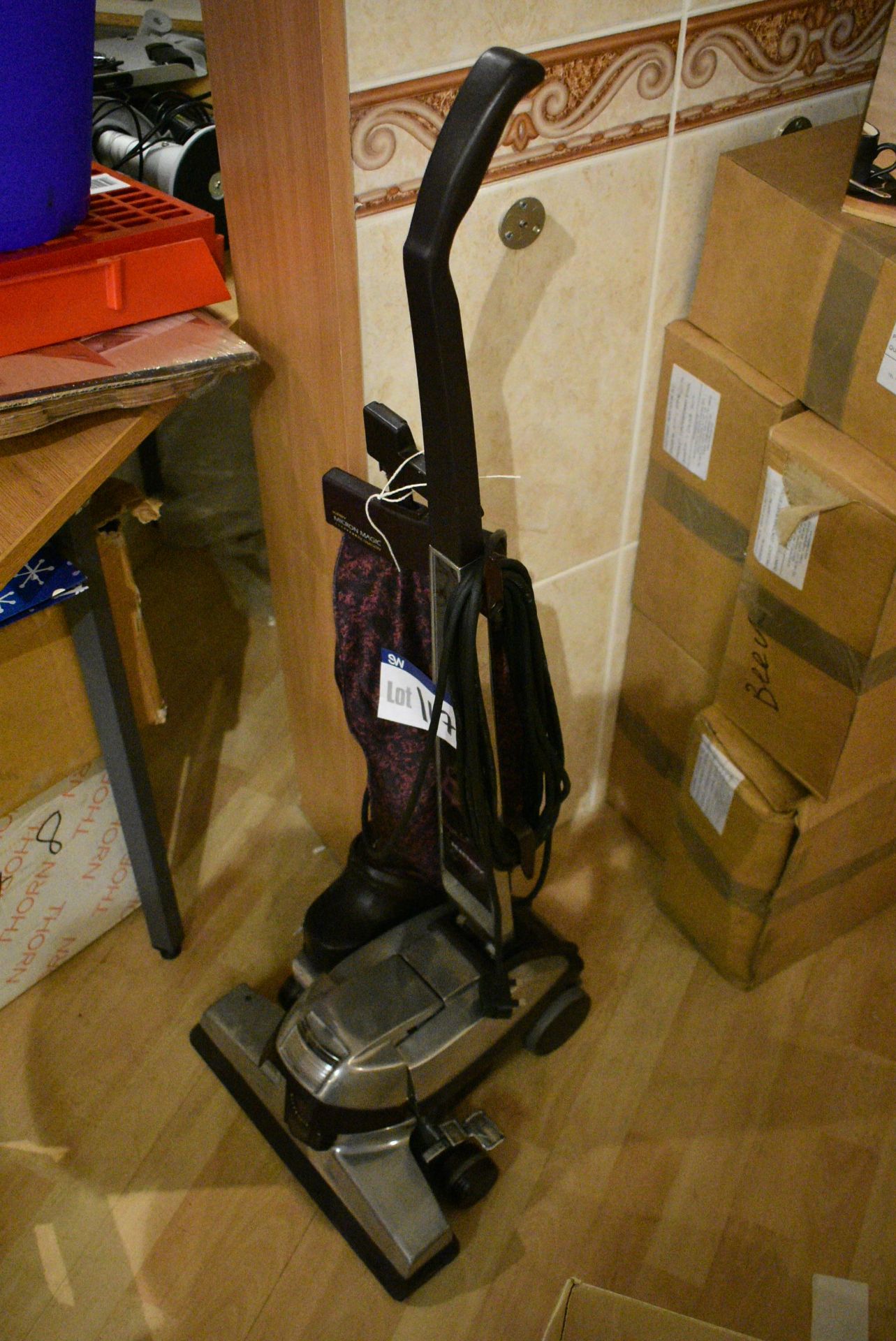 Kirby Vacuum Cleaner, with attachments in box (not - Image 2 of 2