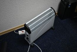 Daewoo Electric Convector Heater (note this lot IS