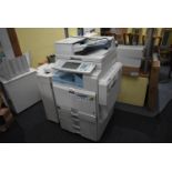 Infotec MPC5501 Photocopier, serial no. V961340013