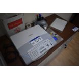 Brother MFC-250C Scanner Printer (note this lot IS