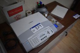 Brother MFC-250C Scanner Printer (note this lot IS