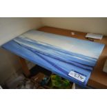 Three Box Canvas Pictures (note this lot is not su