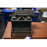 Imperial 55 TYPEWRITER (note this lot is not subje