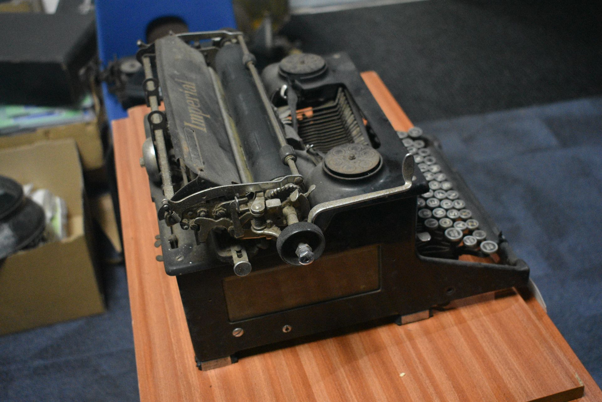 Imperial TYPEWRITER (note this lot is not subject - Image 3 of 3