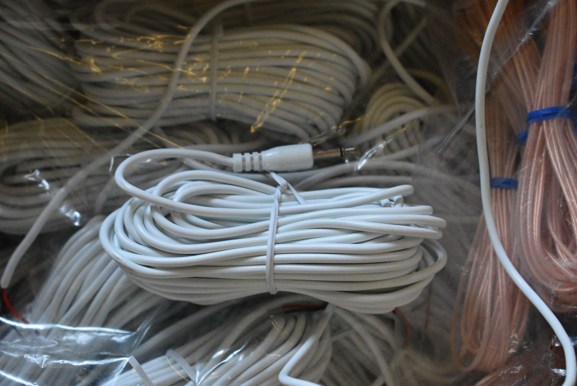 Assorted Cables, in two boxes (note this lot is no - Image 2 of 3