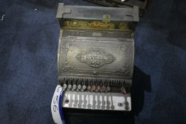National CASH REGISTER (note this lot is not subje