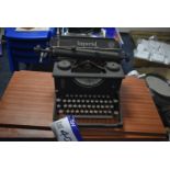 Imperial TYPEWRITER (note this lot is not subject