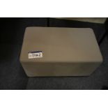 Fabric Upholstered Stool, 800mm wide (note this lo
