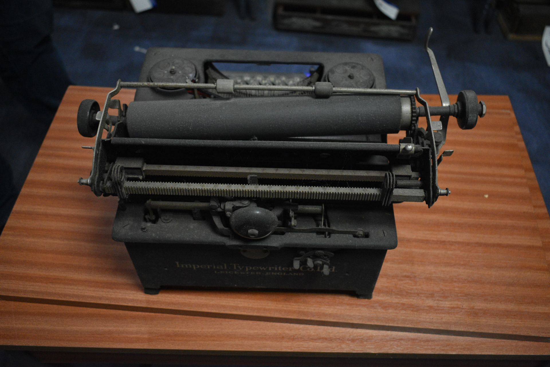 Imperial TYPEWRITER (note this lot is not subject - Image 2 of 2