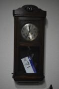 Wall Clock (note this lot is not subject to vat on
