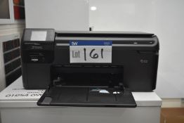 HP PhotoSmart Wireless Printer Scanner, with trans