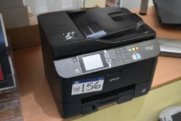 Epson WF-46230 WorkForce Pro Scanner Printer (note