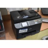 Epson WF-46230 WorkForce Pro Scanner Printer (note