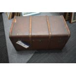 Trunk Case or Chest, approx. 900mm x 500mm x 470mm