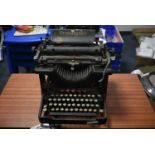 Remington 10 TYPEWRITER (note this lot is not subj