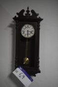 Woodford Wall Clock (note - missing glass panel) (
