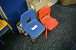 Three Assorted Chairs (note this lot IS subject to
