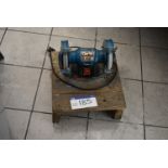 Clarke 150mm Bench Grinder, 240V (note this lot is