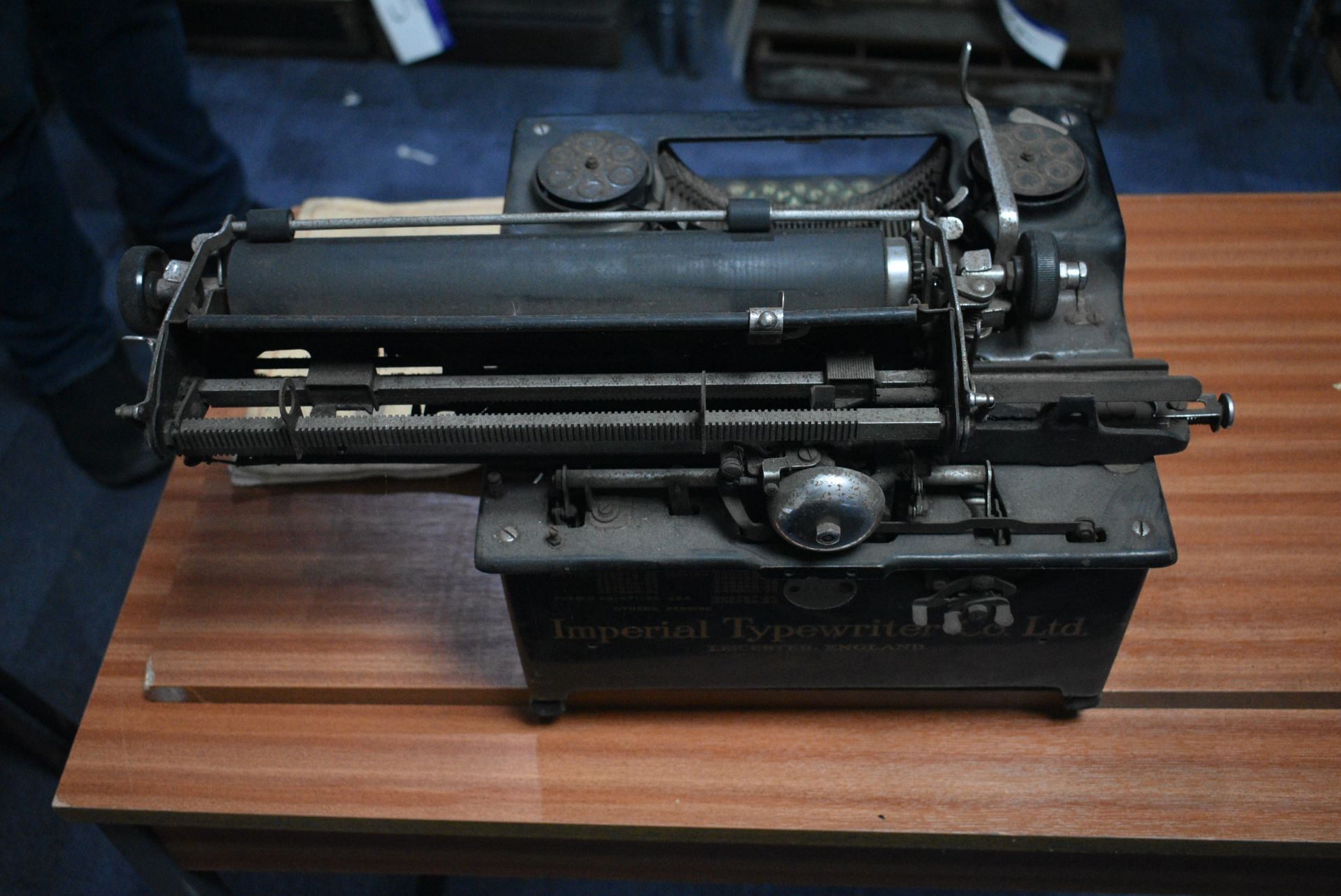 Imperial Typewriter (note this lot is not subject - Image 2 of 2