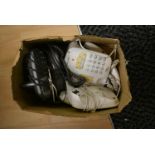Three Telephone Handsets, in box (note this lot is