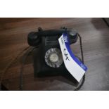 ATM Bakelite Telephone Handset (note this lot is n