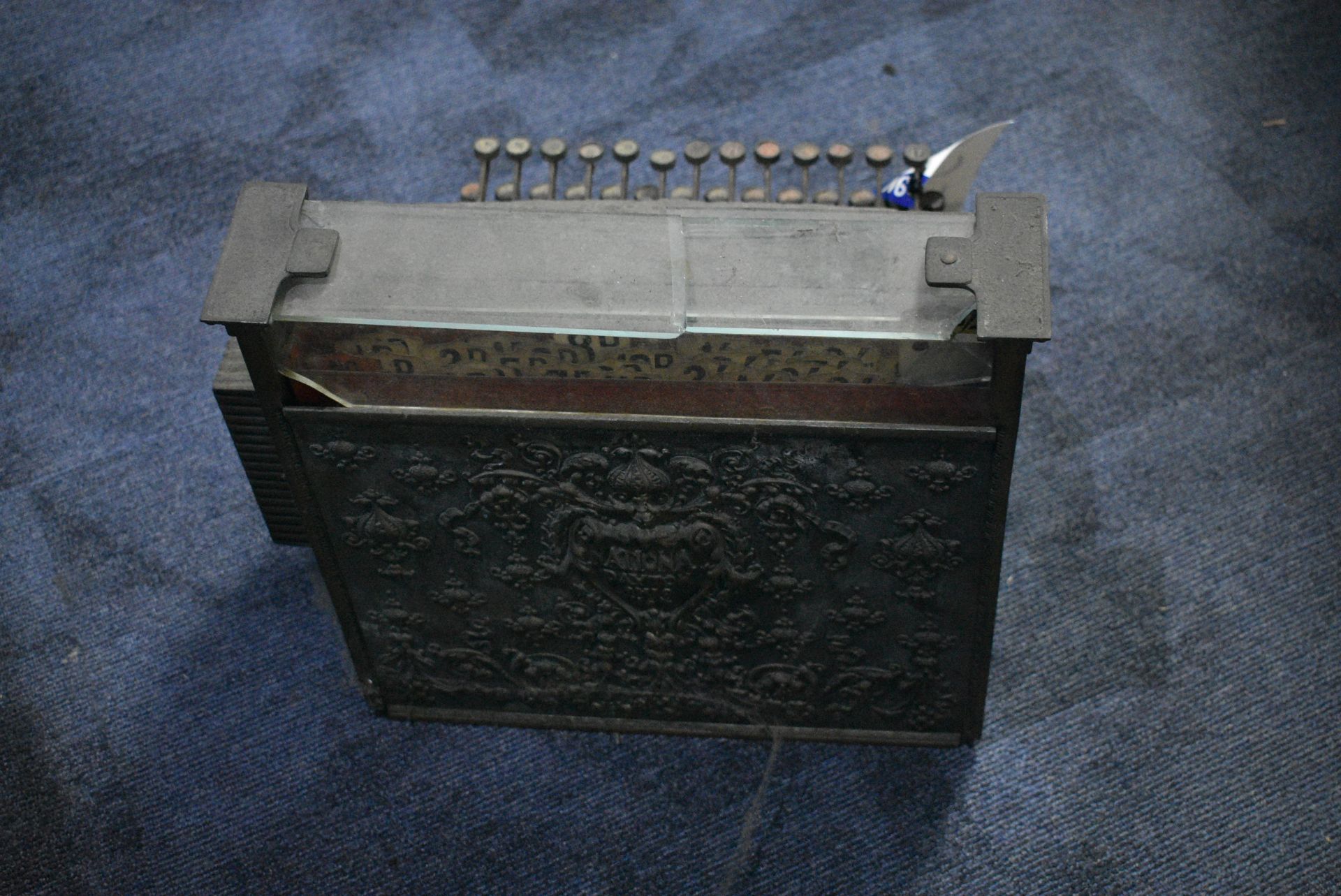 CASH REGISTER (note this lot is not subject to vat - Image 2 of 4