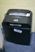 Rexel Electric Paper Shredder (understood to be un