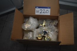 Bells, in one box (note this lot is not subject to