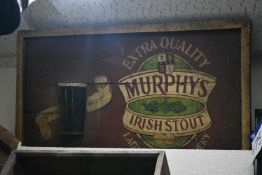 Murphy’s Irish Stout Picture (note this lot is not