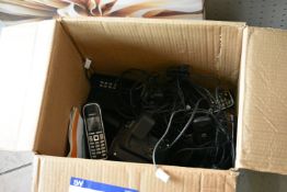 Assorted Wireless Telephone Handsets, in box, comp