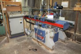 Framar MBO.T11/3 CNC MORTICER, serial no. 0009398,