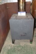 Technik Wood Burning Stove & Guard, free loading o