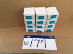 12 Boxes x Pozi Twinfast Screws (2,400), 3/4in x 8 BZP (additional lot to auction catalogue)Please