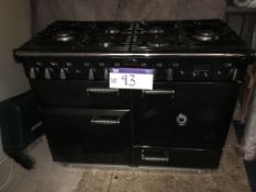 Rangemaster Elan Ex display, unused, dual fuel Ran