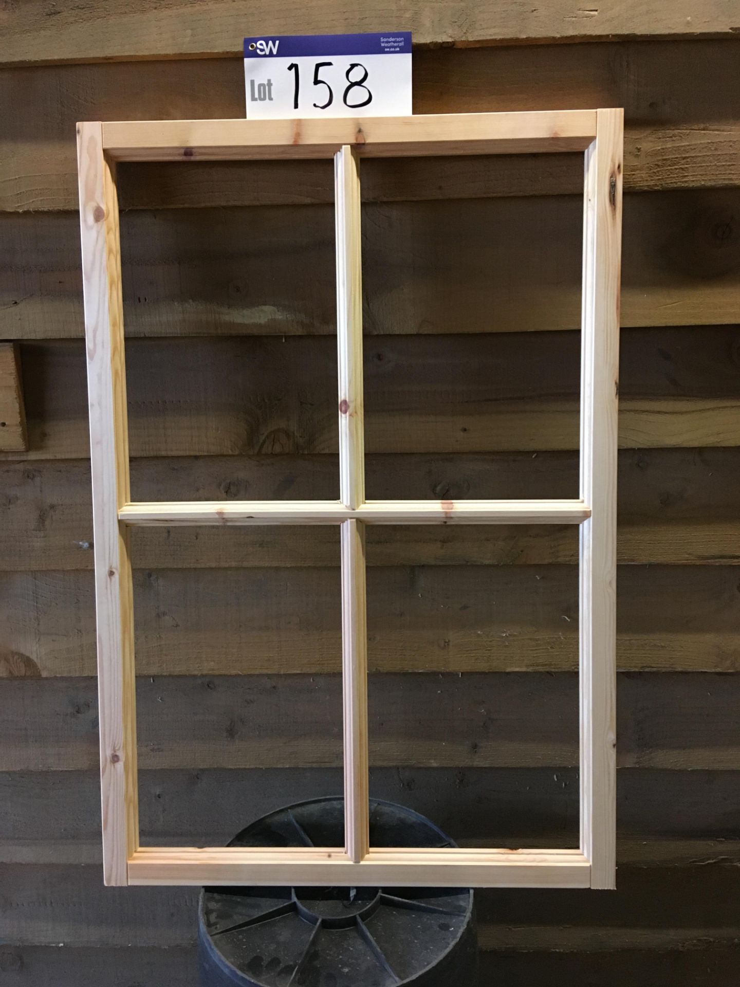 20 x Goergian Casements, approx. 998mm x 685mm rebated (additional lot to auction catalogue)