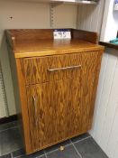 Dumb Waiter Cupboard, free loading onto purchasers