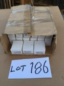 43 Boxes x Pozi Twinfast Screws (8,600), 25mm x 3.5 yellow (additional lot to auction catalogue)