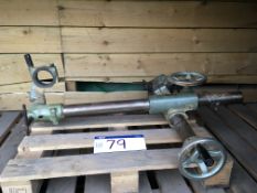 Power Feed Stand (additional lot to auction catalo