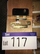 270 x 2in Narrow Mortice Locks (additional lot to auction catalogue)Please read the following