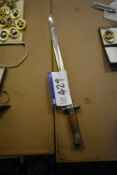 Bayonet Attachment – Dated 1907Please read the following important notes:- ***Overseas buyers -