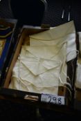 Three Entered Apprentice Aprons (good condition)Please read the following important notes:- ***