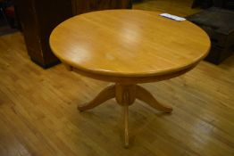 Circular Table, 1070mm dia.Please read the following important notes:- ***Overseas buyers - All lots