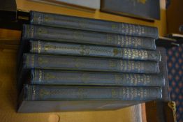 Six Volumes of The History of Freemasonry – Gould, volume 2, volume 3, volume 4, volume 4, volume