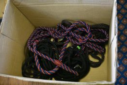 Cable Tows, in boxPlease read the following important notes:- ***Overseas buyers - All lots are sold
