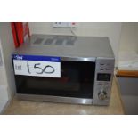 Microwave OvenPlease read the following important notes:- ***Overseas buyers - All lots are sold