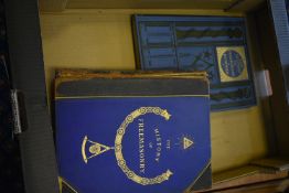 Gould Volume 5 & Gould Volume 3 Freemasonry Books (undated)Please read the following important
