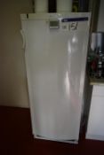 Scandinova LF7-111W Upright Single Door Refrigerator, net volume 244 litres (no contents)Please read