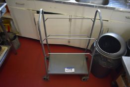 Cutlery Tray TrolleyPlease read the following important notes:-***Overseas buyers - All lots are