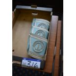 Coronation Lodge Cuffs, in boxPlease read the following important notes:- ***Overseas buyers - All