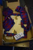 Apron & Sashes – Royal ArcPlease read the following important notes:- ***Overseas buyers - All